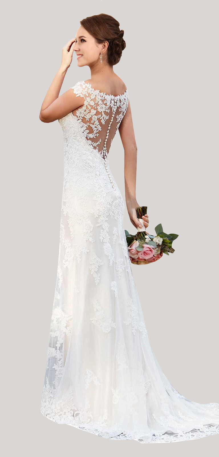 Discount Wedding Dresses