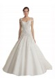 Discount Off the Shoulder Mermaid Lace Tulle Wedding Dress