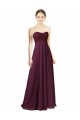 Discount Dreamy Lace Over Chiffon Bridesmaid Dress