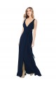 Discount Bridesmaid Dresseschiffon Wrap Bridesmaid Dress