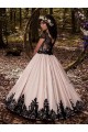Discount Ivory Ball Gown Sweetheart Neck Sleeveless Flower Girl Dress