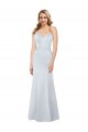 Discount Old Hollywood-Inspired Strapless Formal Satin Bridesmaid Dress / Prom Dress