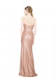 Discount Sweetheart Full Length Long Formal Sequin Bridesmaid Dress / Prom Dress