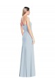 Discount Sweetheart Strapless Flared Skirt Maxi Bridesmaid Dress / Prom Dress