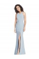 Discount Criss Cross Open Back Trumpet Bridesmaid Dress / Prom Dress