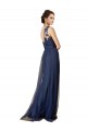 Discount Sequined Floral Lace Sweetheart Tulle Bridesmaid Dress