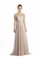 Discount Sweetheart A-Line Tulle Draped Bridesmaid Dress