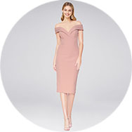 Discount Knee Length Bridesmaid Dresses
