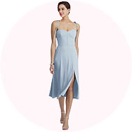 Discount Short Bridesmaid Dresses