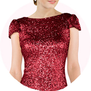 Discount Bateau Bridesmaid Dresses