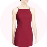 Discount Square Neck Bridesmaid Dresses