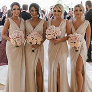 Discount Bridesmaid Dresses