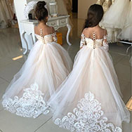 Discount Flower Girl Dresses