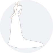 Discount Cathedral Train Wedding Dresses