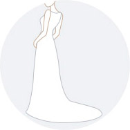 Discount Chapel Train Wedding Dresses