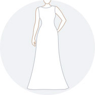 Discount Floor Length Wedding Dresses