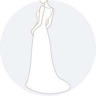 Discount Sweep Train Wedding Dresses