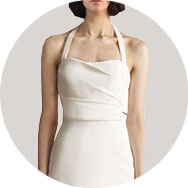 Discount Halter Wedding Dresses