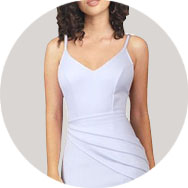Discount Spaghetti Straps Wedding Dresses